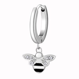 Brosway Single Charka Earring 
Bee with Crystals
New with Tags